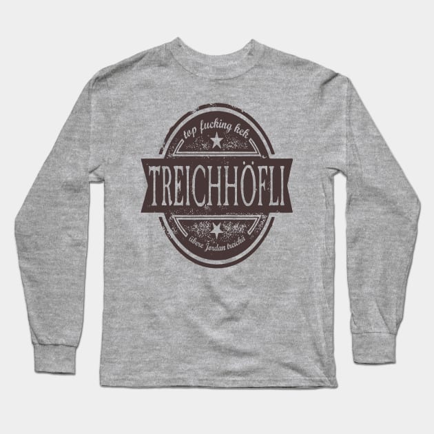 TREICHHÖFLI light Long Sleeve T-Shirt by Toschter